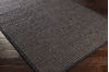 Surya Daniel Black 80 X 100 Area Rug DNL3003-810 800-78909 Thumb 1