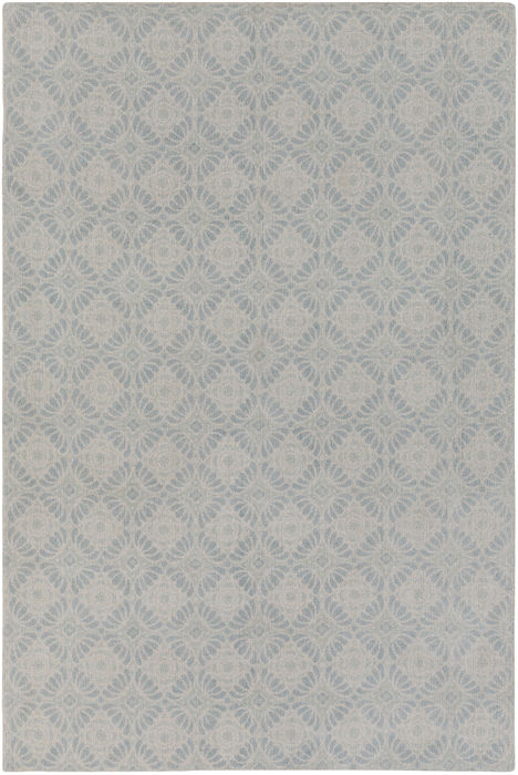 Surya D-Orsay Grey 50 X 76 Area Rug DOR1010-576 800-78926 Image 0