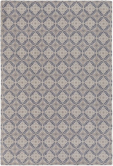 Surya D-Orsay Multicolor 50 X 76 Area Rug DOR1011-576 800-78929 Image 0