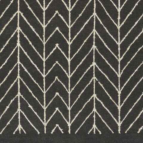 Surya Dasher White 20 X 30 Area Rug DSH5000-23 800-78935 Image 2