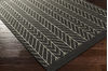 Surya Dasher White 20 X 30 Area Rug DSH5000-23 800-78935 Thumb 1