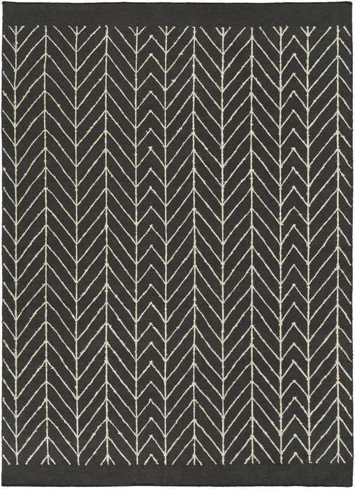 Surya Dasher White 50 X 76 Area Rug DSH5000-576 800-78936 Image 0