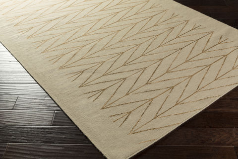 Surya Dasher Brown 20 X 30 Area Rug DSH5002-23 800-78941 Image 1