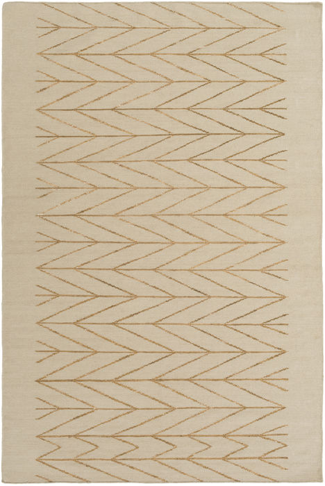 Surya Dasher Brown 20 X 30 Area Rug DSH5002-23 800-78941 Image 0