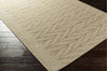 Surya Dasher Brown 20 X 30 Area Rug DSH5002-23 800-78941 Thumb 1