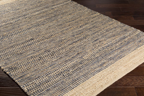 Surya Davidson Blue 80 X 100 Area Rug DVD1000-810 800-78976 Image 1