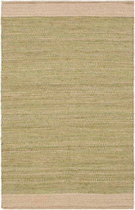 Surya Davidson Green 50 X 76 Area Rug DVD1001-576 800-78979 Image 0