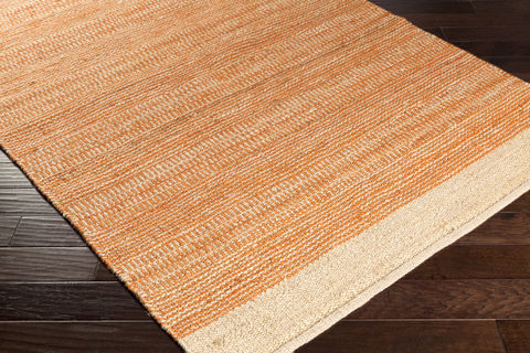 Surya Davidson Orange 20 X 30 Area Rug DVD1006-23 800-78989 Image 1