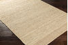 Surya Davidson White 50 X 76 Area Rug DVD1008-576 800-78999 Thumb 1