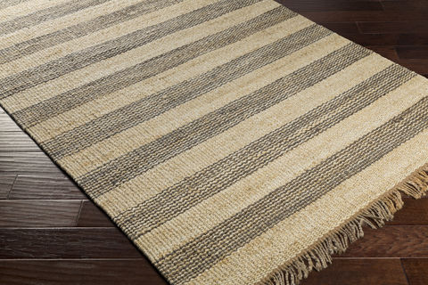 Surya Davidson Grey 50 X 76 Area Rug DVN2001-576 800-79007 Image 1