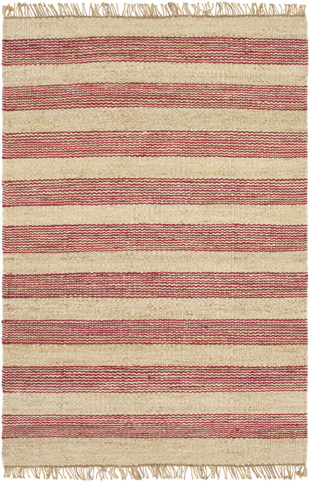 Surya Davidson Red 80 X 100 Area Rug DVN2003-810 800-79012 Image 0