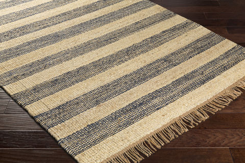 Surya Davidson Blue 50 X 76 Area Rug DVN2006-576 800-79019 Image 1