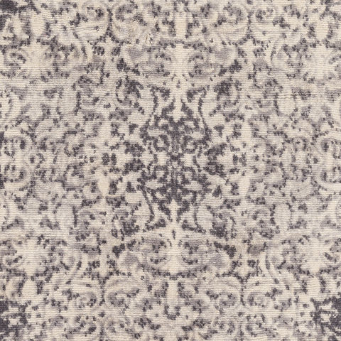 Surya Edith White 80 X 100 Area Rug EDT1000-810 800-79029 Image 2