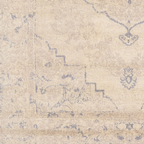 Surya Edith White 80 X 100 Area Rug EDT1002-810 800-79035 Image 2