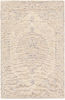 Surya Edith White 80 X 100 Area Rug EDT1002-810 800-79035 Thumb 0