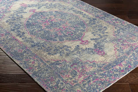 Surya Edith White 20 X 30 Area Rug EDT1003-23 800-79036 Image 1
