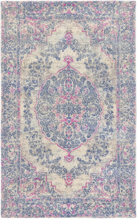 Surya Edith White 20 X 30 Area Rug EDT1003-23 800-79036 Image 0