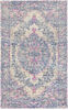 Surya Edith White 80 X 100 Area Rug EDT1003-810 800-79038 Thumb 0