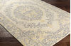 Surya Edith White 50 X 76 Area Rug EDT1004-576 800-79040 Thumb 1