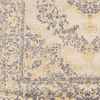 Surya Edith White 50 X 76 Area Rug EDT1004-576 800-79040 Thumb 2