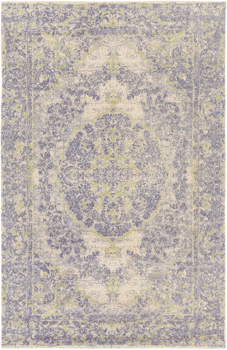 Surya Edith White 20 X 30 Area Rug EDT1005-23 800-79042 Image 0