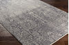 Surya Edith White 50 X 76 Area Rug EDT1007-576 800-79049 Thumb 1