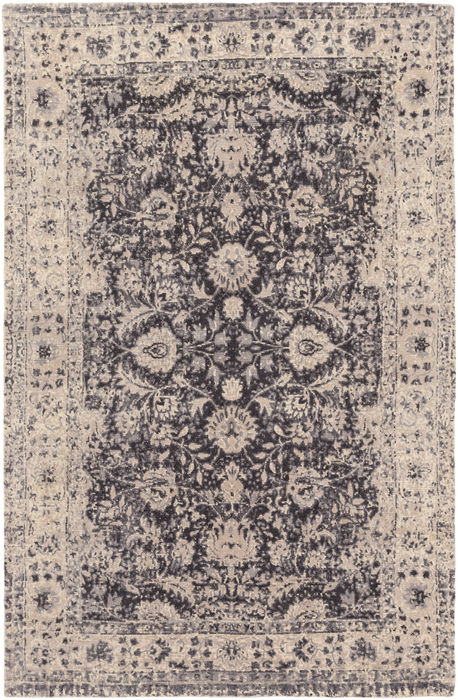 Surya Edith White 20 X 30 Area Rug EDT1009-23 800-79054 Image 0