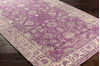 Surya Edith White 80 X 100 Area Rug EDT1010-810 800-79059 Thumb 1