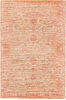 Surya Edith White 50 X 76 Area Rug EDT1012-576 800-79064 Thumb 0