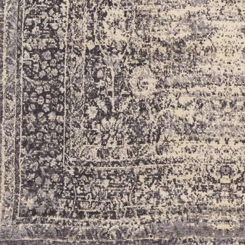 Surya Edith White 50 X 76 Area Rug EDT1014-576 800-79070 Image 2