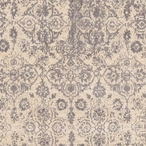 Surya Edith White 50 X 76 Area Rug EDT1015-576 800-79073 Image 2