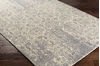 Surya Edith White 50 X 76 Area Rug EDT1015-576 800-79073 Thumb 1