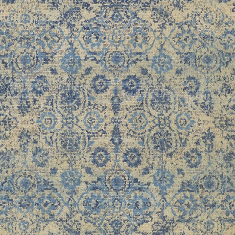 Surya Edith White 80 X 100 Area Rug EDT1016-810 800-79077 Image 2