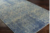 Surya Edith White 80 X 100 Area Rug EDT1016-810 800-79077 Thumb 1