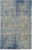 Surya Edith White 80 X 100 Area Rug EDT1016-810 800-79077 Thumb 0