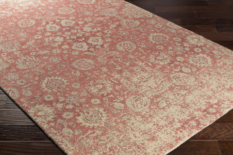 Surya Edith Purple 50 X 76 Area Rug EDT1018-576 800-79082 Image 1