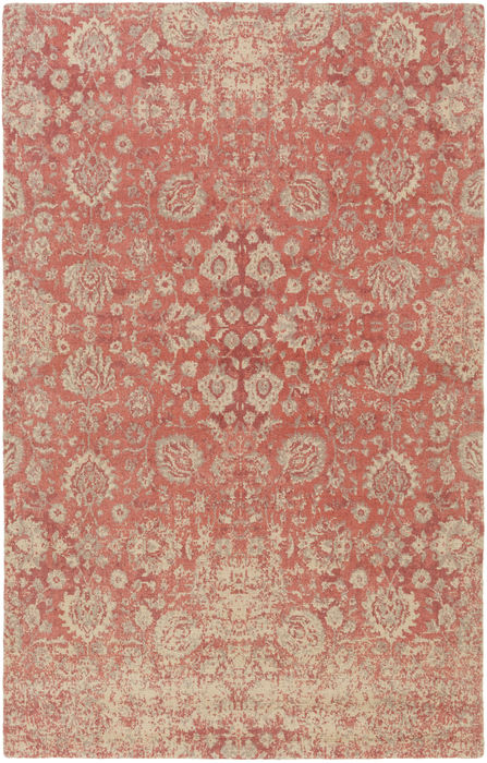 Surya Edith Purple 80 X 100 Area Rug EDT1018-810 800-79083 Image 0