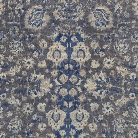 Surya Edith White 50 X 76 Area Rug EDT1019-576 800-79085 Image 3