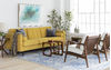 Surya Edith White 50 X 76 Area Rug EDT1019-576 800-79085 Thumb 2