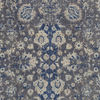 Surya Edith White 50 X 76 Area Rug EDT1019-576 800-79085 Thumb 3