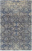 Surya Edith White 80 X 100 Area Rug EDT1019-810 800-79086 Thumb 0
