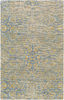 Surya Edith White 80 X 100 Area Rug EDT1021-810 800-79092 Thumb 0