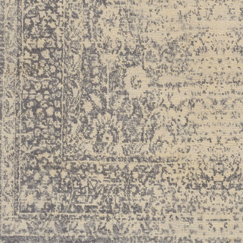Surya Edith White 50 X 76 Area Rug EDT1022-576 800-79094 Image 2