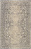 Surya Edith White 50 X 76 Area Rug EDT1022-576 800-79094 Thumb 0