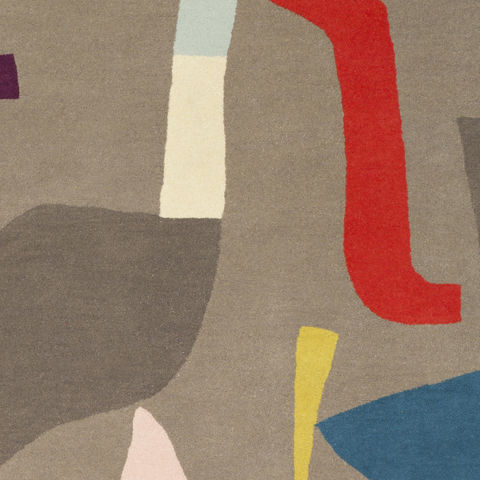 Surya Estella White 20 X 30 Area Rug EEL1001-23 800-79099 Image 2