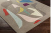 Surya Estella White 20 X 30 Area Rug EEL1001-23 800-79099 Thumb 1