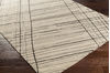 Surya Flying Colors Grey 50 X 76 Area Rug EGF1002-576 800-79109 Thumb 1