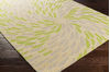 Surya Flying Colors White 20 X 30 Area Rug EGF1003-23 800-79111 Thumb 1