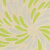 Surya Flying Colors White 20 X 30 Area Rug EGF1003-23 800-79111 Thumb 2