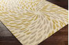 Surya Flying Colors White 50 X 76 Area Rug EGF1004-576 800-79115 Thumb 1